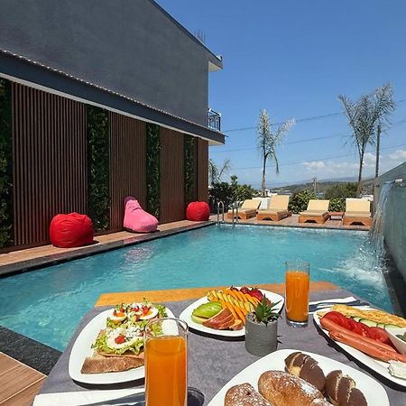 Vila Emen Ksamil Exteriér fotografie