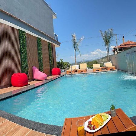 Vila Emen Ksamil Exteriér fotografie