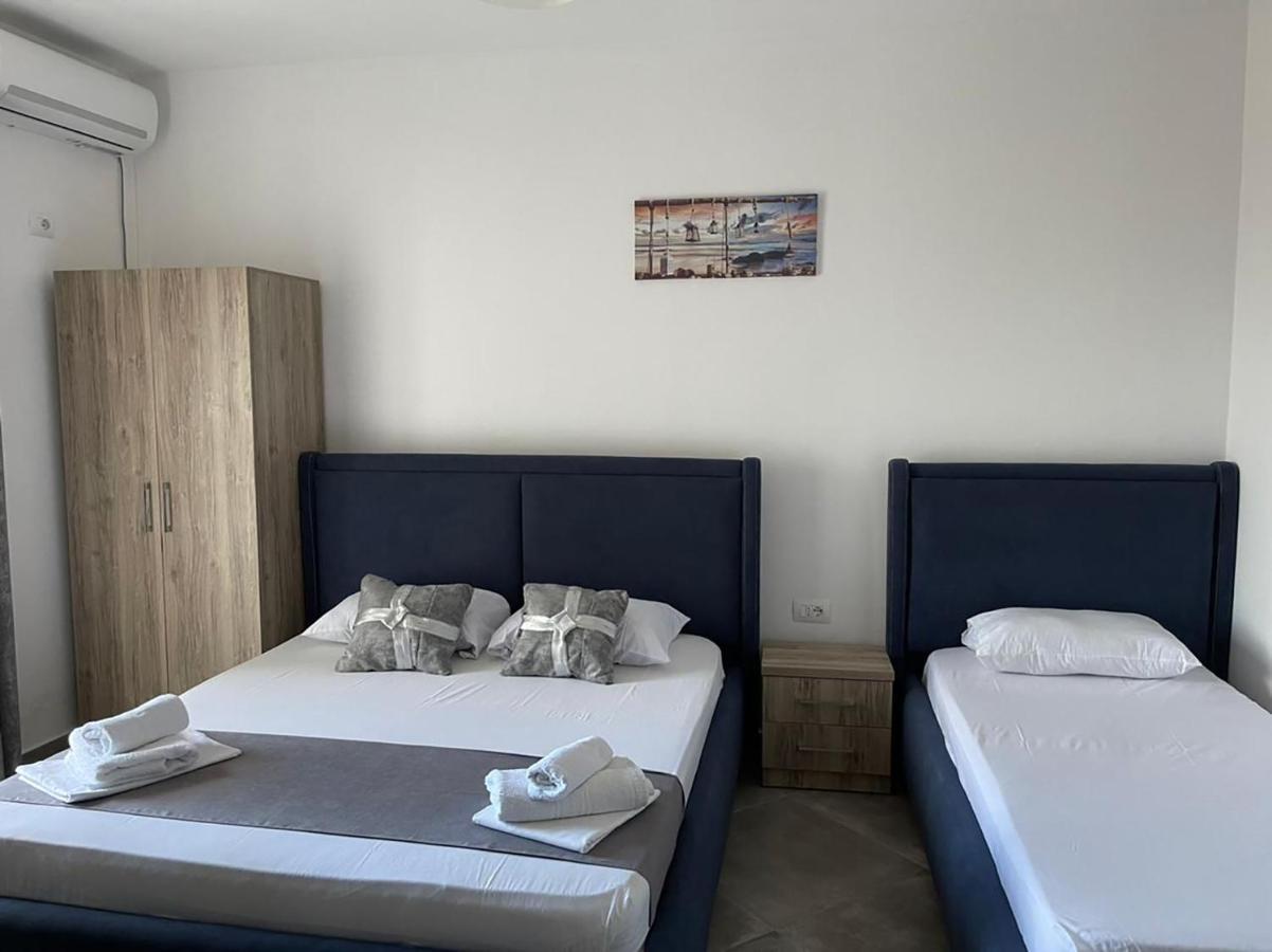 Vila Emen Ksamil Exteriér fotografie