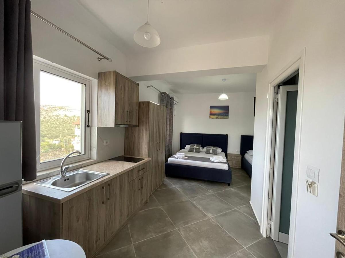 Vila Emen Ksamil Exteriér fotografie