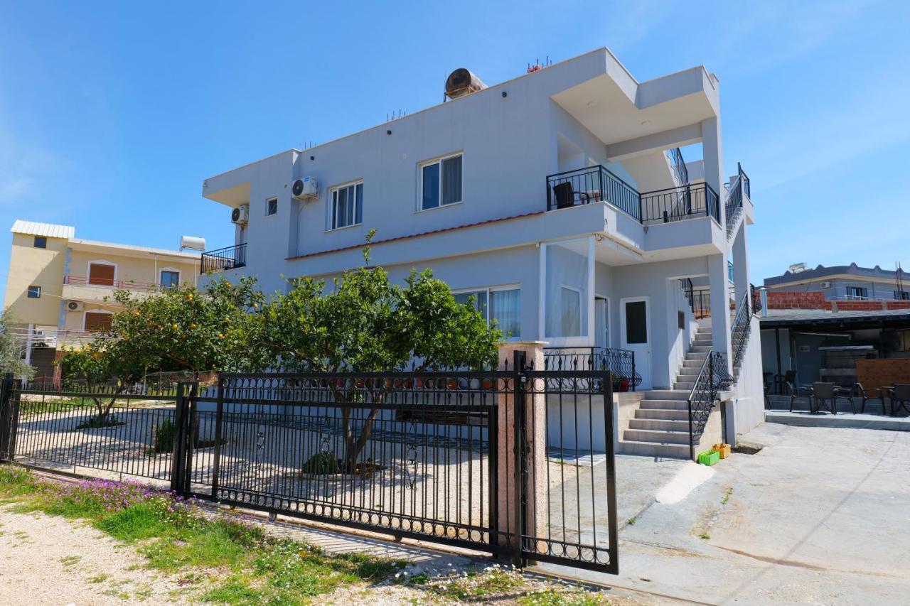 Vila Emen Ksamil Exteriér fotografie