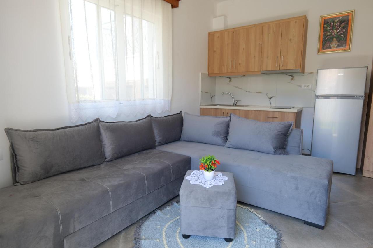 Vila Emen Ksamil Exteriér fotografie