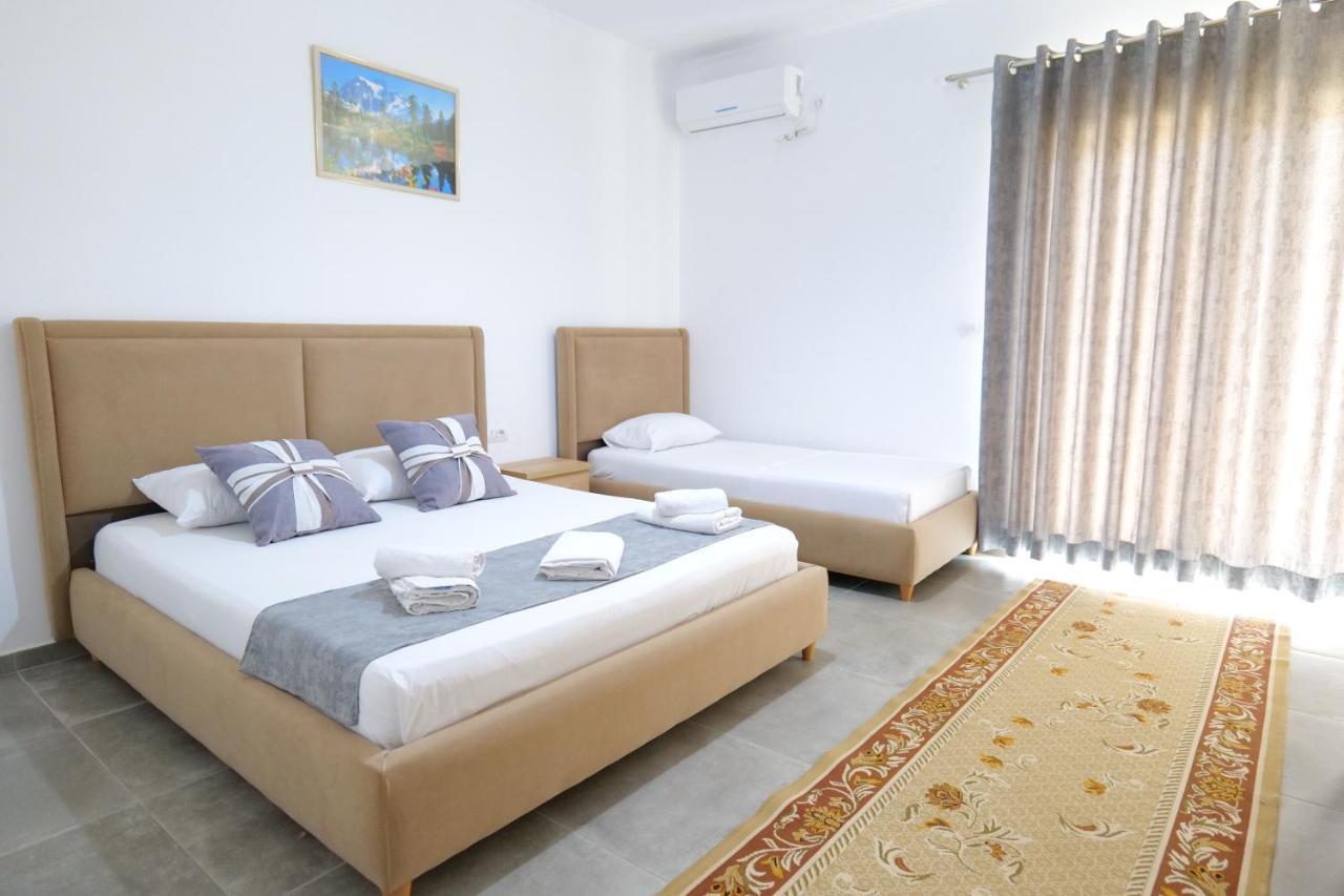 Vila Emen Ksamil Exteriér fotografie