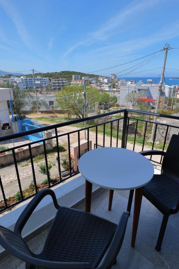 Vila Emen Ksamil Exteriér fotografie