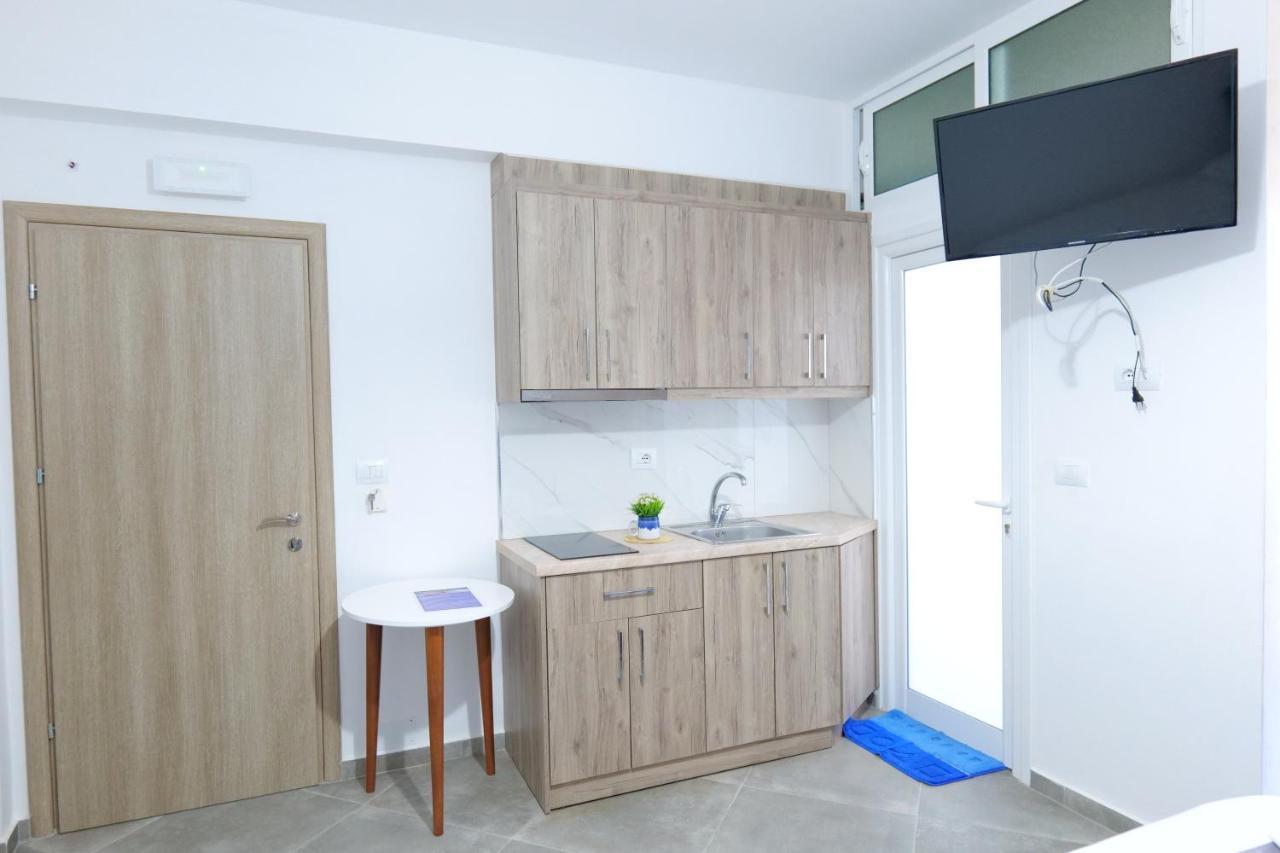 Vila Emen Ksamil Exteriér fotografie