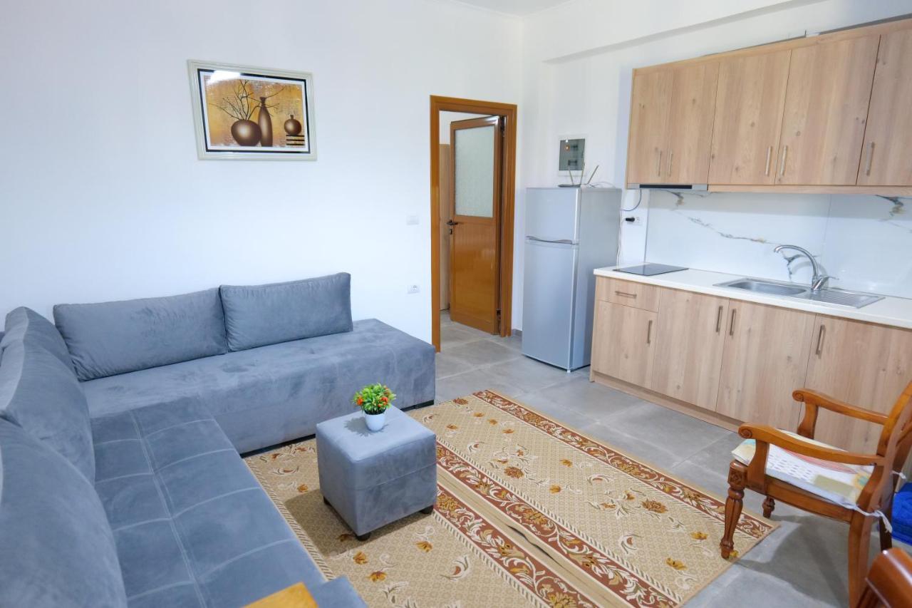 Vila Emen Ksamil Exteriér fotografie