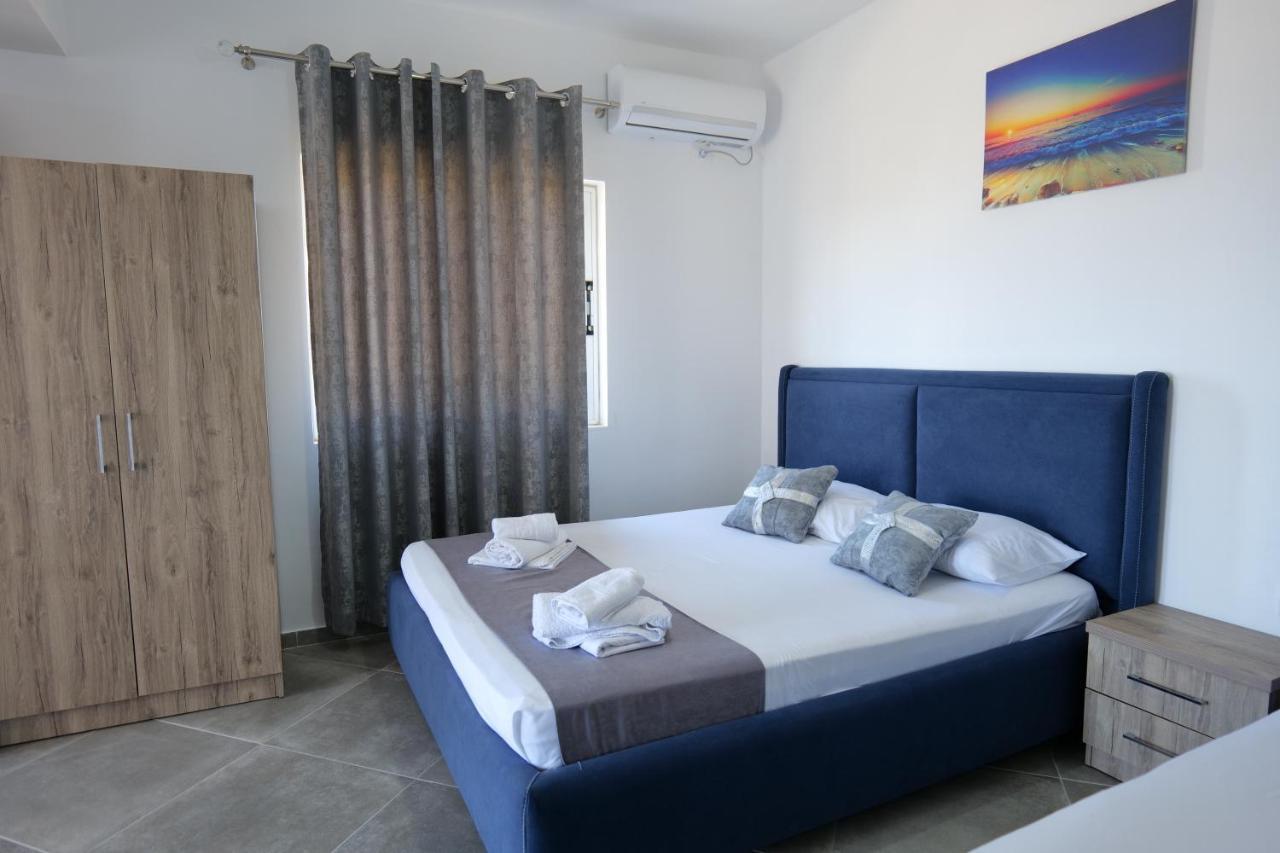 Vila Emen Ksamil Exteriér fotografie