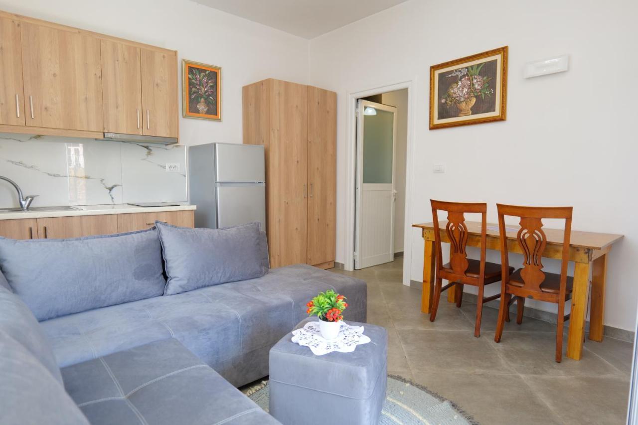 Vila Emen Ksamil Exteriér fotografie