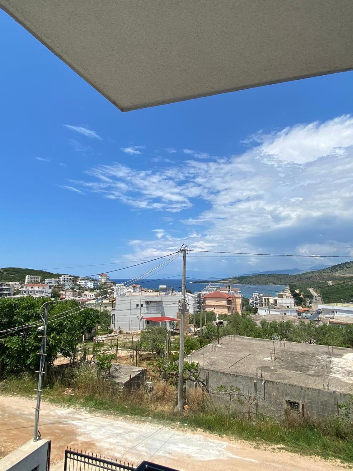 Vila Emen Ksamil Exteriér fotografie