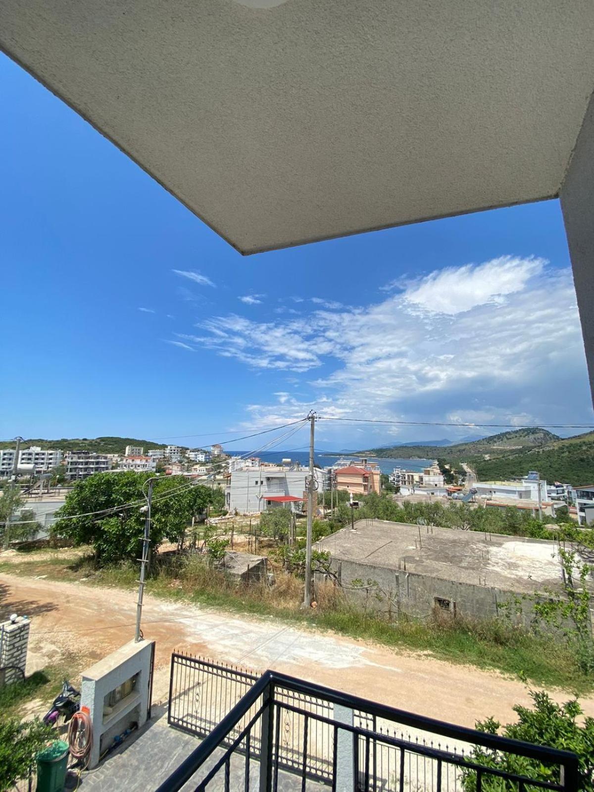Apartmán Vila Emen Ksamil Exteriér fotografie