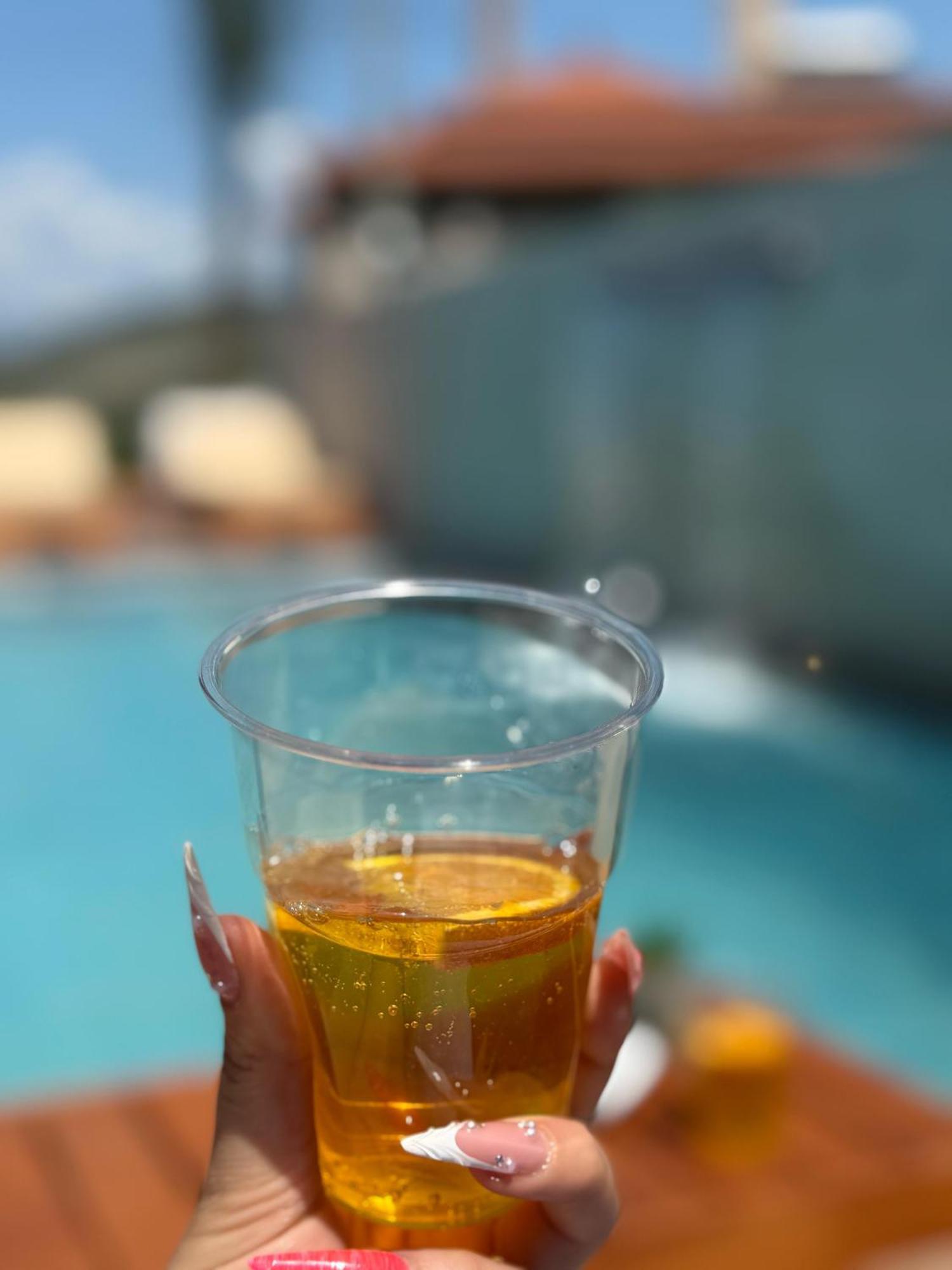 Vila Emen Ksamil Exteriér fotografie